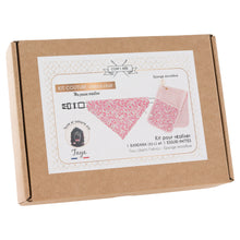 Charger l'image dans la galerie, Kit bandana Taya + essuie-pattes pour chien et chat