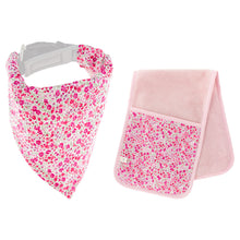 Charger l'image dans la galerie, Kit bandana Taya + essuie-pattes pour chien et chat