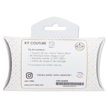 Charger l'image dans la galerie, Kit bandeau en Liberty pour fille