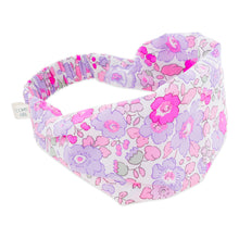Charger l'image dans la galerie, Kit bandeau en Liberty pour fille
