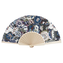 Charger l'image dans la galerie, Kit d'éventail grande taille en Liberty 7 modèles