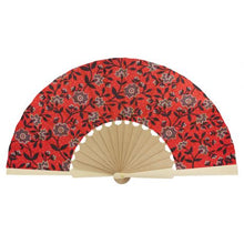 Charger l'image dans la galerie, Kit d'éventail grande taille en Liberty 7 modèles