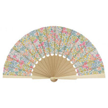 Charger l'image dans la galerie, Kit d'éventail grande taille en Liberty 7 modèles