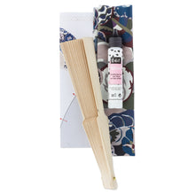 Charger l'image dans la galerie, Kit d'éventail grande taille en Liberty 7 modèles