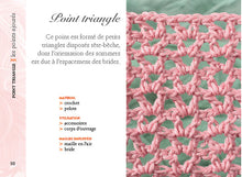 Charger l'image dans la galerie, L'essentiel des points de crochet