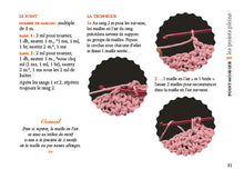 Charger l'image dans la galerie, L'essentiel des points de crochet