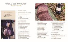 Charger l'image dans la galerie, HARRY POTTER LA MAGIE DU TRICOT VOL 2 - MODELES INEDITS DE POUDLARD