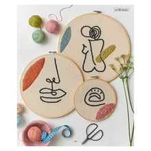 Charger l'image dans la galerie, Apprendre le punch needle en 10 leçons