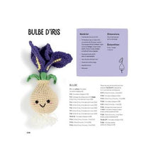 Charger l'image dans la galerie, Mon jardin Kawaii au crochet