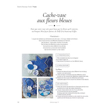 Charger l'image dans la galerie, Broderie botanique textile