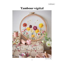 Charger l'image dans la galerie, Apprendre la broderie en 10 leçons