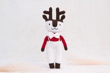 Charger l'image dans la galerie, Kit crochet amigurumi Stafil rudy