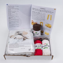 Charger l'image dans la galerie, Kit crochet amigurumi Stafil rudy