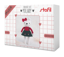 Charger l'image dans la galerie, Kit crochet amigurumi Stafil polary