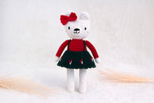 Charger l'image dans la galerie, Kit crochet amigurumi Stafil polary