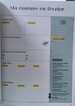 Charger l'image dans la galerie, Mon agenda couture 2024