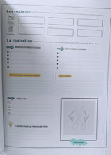 Charger l'image dans la galerie, Mon agenda couture 2024