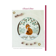 Charger l'image dans la galerie, Au pays d'Emily en broderie traditionnelle