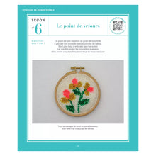 Charger l'image dans la galerie, Apprendre le punch needle en 10 leçons