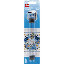 Charger l'image dans la galerie, Règle loupe magnétique