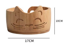 Charger l'image dans la galerie, Dévidoir en bambou pour tous les fils