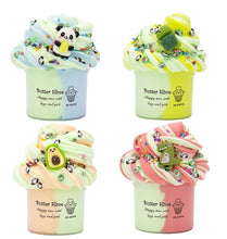 Charger l'image dans la galerie, Kit de slime moelleux 70 ml