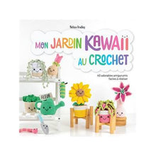 Charger l'image dans la galerie, Mon jardin Kawaii au crochet