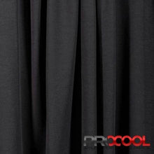 Charger l'image dans la galerie, Jersey ProCool®TransWICK™ CoolMax® noir ou blanc 145 cm
