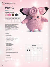 Charger l'image dans la galerie, Pokémon au crochet 2