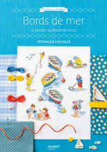 Charger l'image dans la galerie, Bords de mer à broder au point de croix