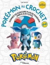 Charger l'image dans la galerie, Pokémon au crochet 2