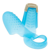 Charger l'image dans la galerie, Dé à coudre et protège-doigt 2 en 1