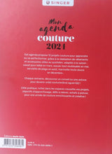 Charger l'image dans la galerie, Mon agenda couture 2024