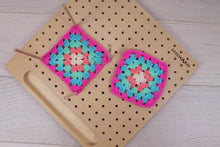 Charger l'image dans la galerie, Bloqueur bois Milward pour projets crochet ou tricot