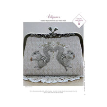 Charger l'image dans la galerie, 25 sacs et pochettes brodés