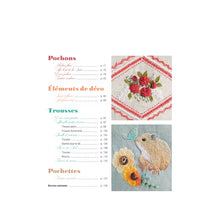 Charger l'image dans la galerie, 25 sacs et pochettes brodés