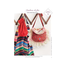 Charger l'image dans la galerie, 25 sacs et pochettes brodés