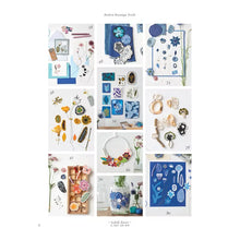 Charger l'image dans la galerie, Broderie botanique textile