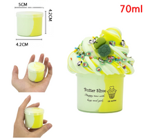 Charger l'image dans la galerie, Kit de slime moelleux 70 ml