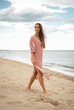 Charger l'image dans la galerie, Patron Caftan sur le rivage