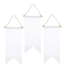 Charger l'image dans la galerie, Bannières en tissu à décorer