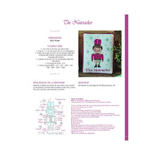 Charger l'image dans la galerie, Au pays d'Emily en broderie traditionnelle