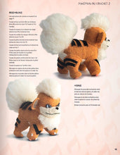 Charger l'image dans la galerie, Pokémon au crochet 2