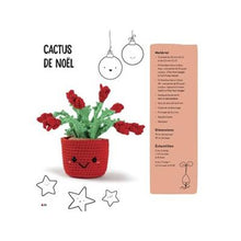 Charger l'image dans la galerie, Mon jardin Kawaii au crochet