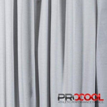 Charger l'image dans la galerie, Jersey ProCool®TransWICK™ CoolMax® noir ou blanc 145 cm