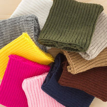 Charger l'image dans la galerie, Bord-côte côtelé poignet pour poignet ou cheville 17 couleurs