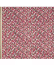 Charger l'image dans la galerie, Tissu Liberty Fabrics Tana Lawn Thorpe Hill rouge