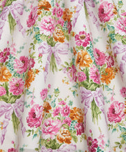 Charger l'image dans la galerie, Tissu Liberty Fabrics Tana Lawn® Bow Bouquet mauve