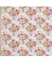 Charger l'image dans la galerie, Tissu Liberty Fabrics Tana Lawn® Bow Bouquet mauve