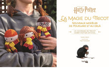 Charger l'image dans la galerie, HARRY POTTER LA MAGIE DU TRICOT VOL 2 - MODELES INEDITS DE POUDLARD